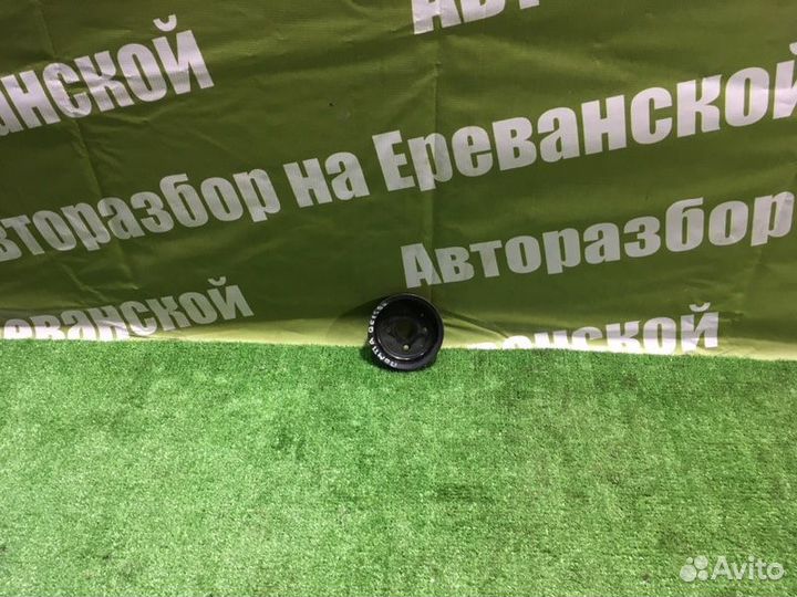 Шкив помпы Nissan Sunny FB15 QG15DE