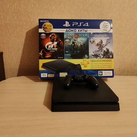 Sony playstation 4 slim 1tb