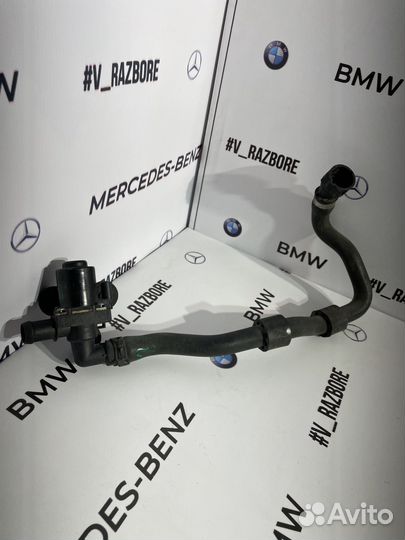 Клапана печки bmw x3 e83 n52