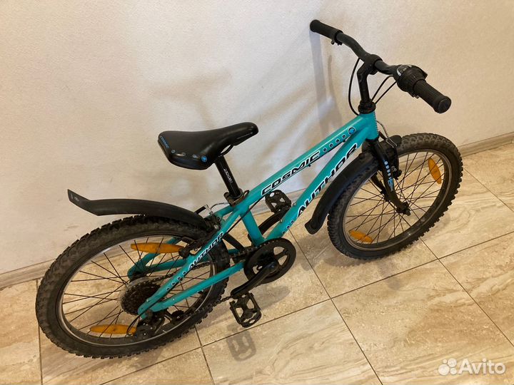 Детский велосипед Author Cosmic 20