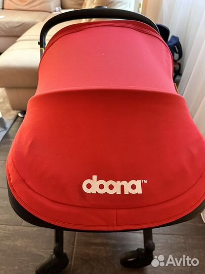 Коляска автокресло doona plus