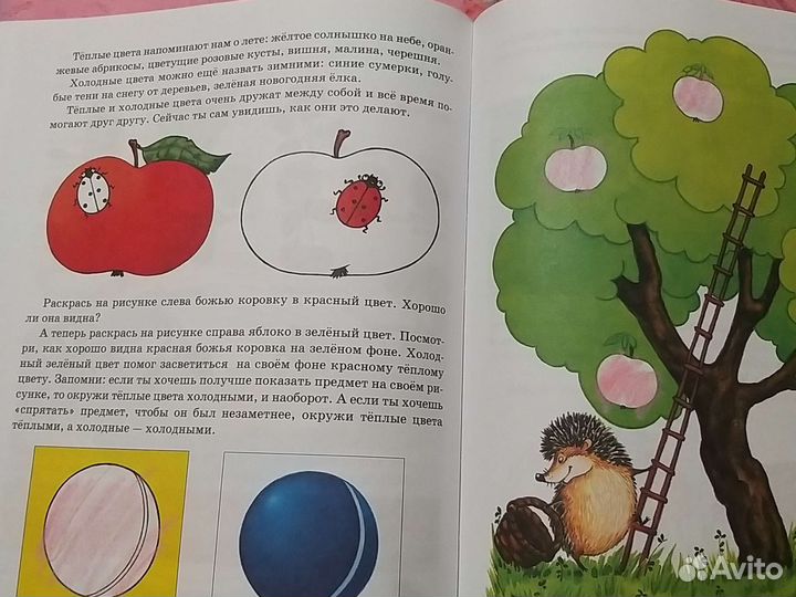 Детские книги энциклопедии развивалок