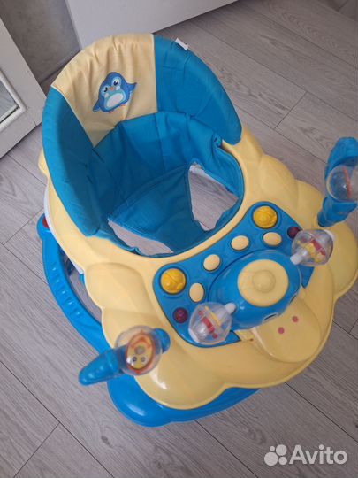 Ходунки детские