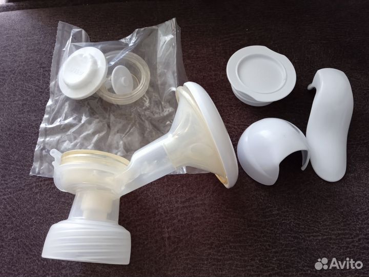 Молокоотсос avent ручной