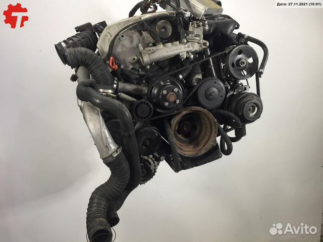 Двигатель 111973, M111973 Mercedes SLK R170 (1996