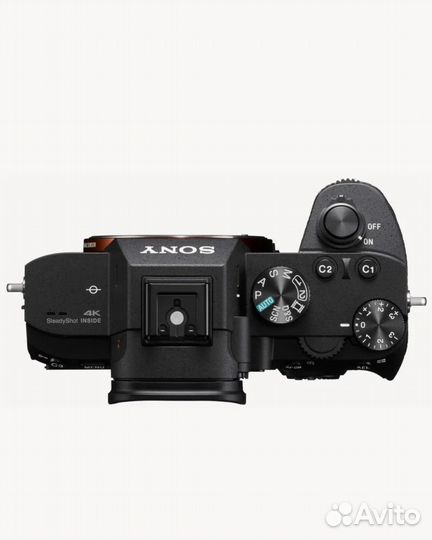 Sony alpha 7 iii