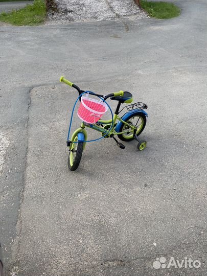 Продам велосипед детский