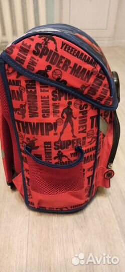 Рюкзак школьный Человек-паук