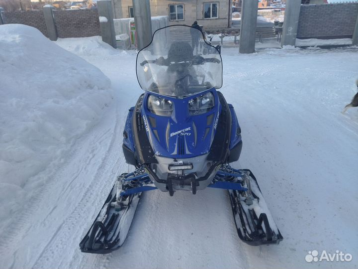 Продам Арктик Кэт 570