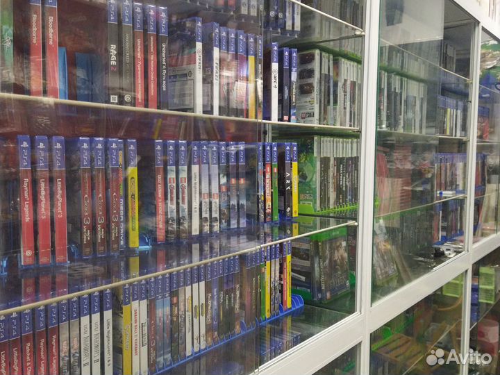 Диски с играми пс 4 оригинал плейстейшн