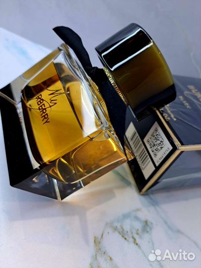 Духи женские My Burberry Black Барберри Блэк новые