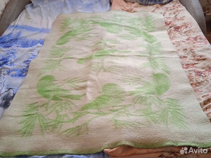 Одеяло детское 3 штуки