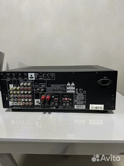 Av ресивер pioneer vsx 521