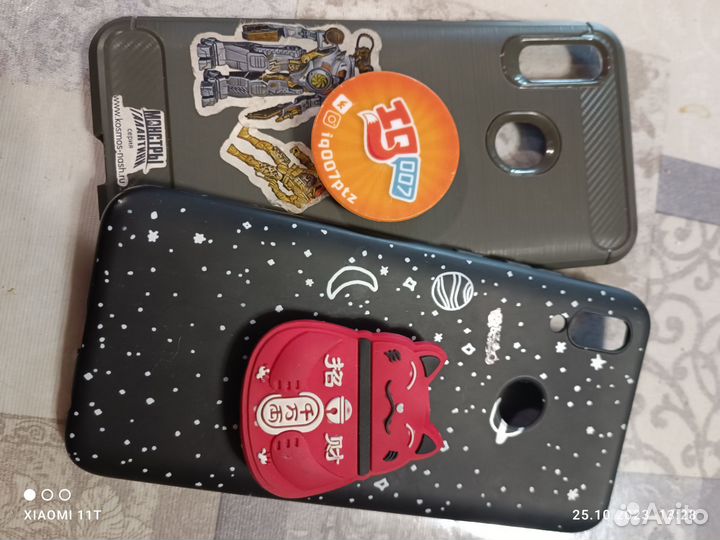 Чехол на honor 10 lite