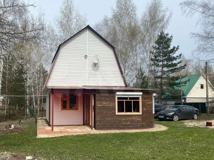 Дача 80 м² на участке 22 сот.