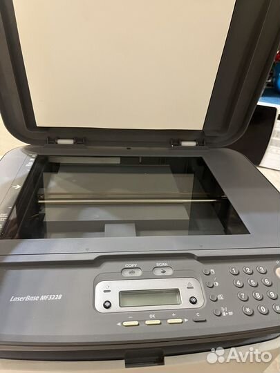 Мфу Canon Laserbase MF3200