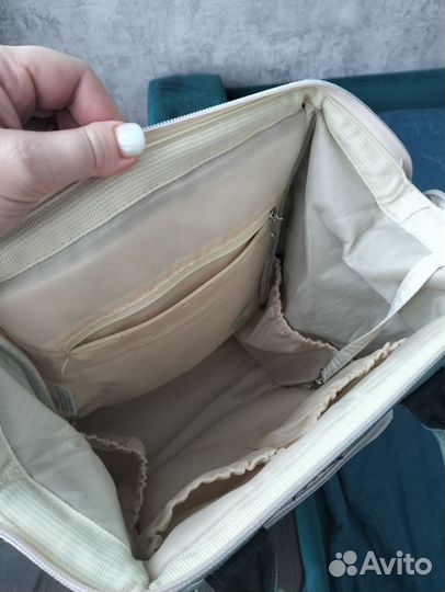 Сумка рюкзак для мамы