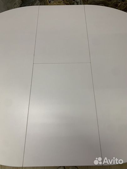 Круглый стол раздвижной