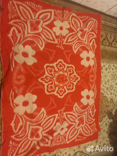 Одеяло теплое