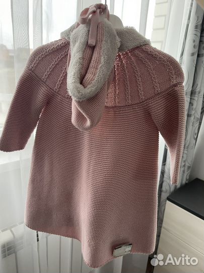 Десткая накидка для девочки