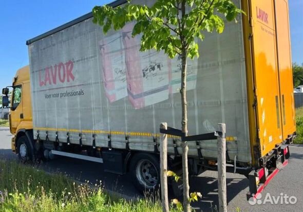 Запчасти б/у на Renault, Premium II с 2007