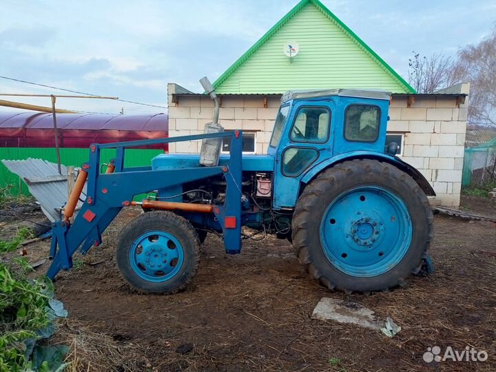 Трактор, 1987