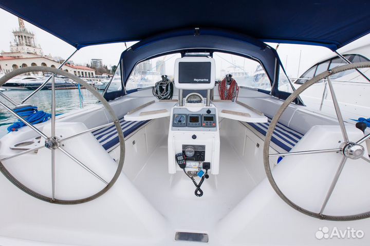 Аренда Парусной яхты г.Сочи