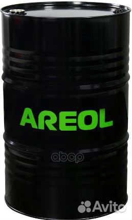 Areol Trans Truck shpd 10W40 (205L) масло мотор