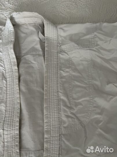 Форма для дзюдо