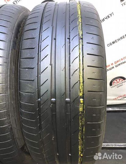 Continental ContiSportContact 5 235/50 R19 102Y