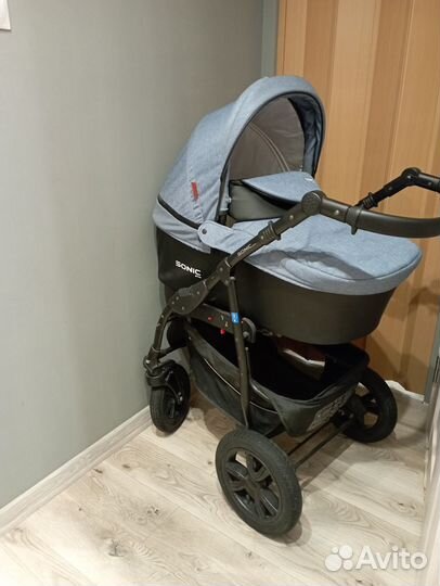 Коляска Sonic Verdi 2 в 1 трансформер