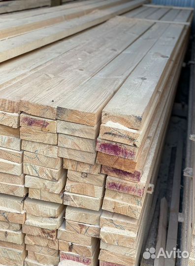 Брус с доставкой