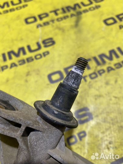 Трапеция дворников сборе Mazda 3 BK