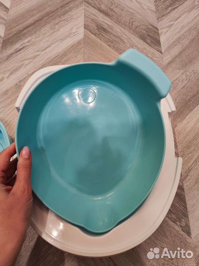 Горшок детский трансформер