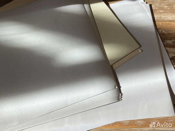 Самоклеящейся бумага калька рисовая