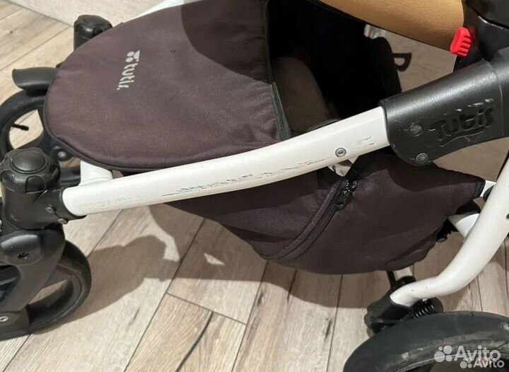 Коляска Tutis zippy 3 в 1