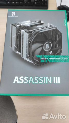 Система охлаждения процессора