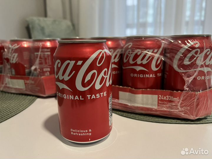 Coca-Cola (Германия), Pringles, Red bull