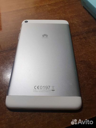 Планшет huawei mediapad t1 7.0 3g
