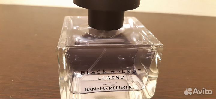 Парфюм banana republic legacy black walnut legend