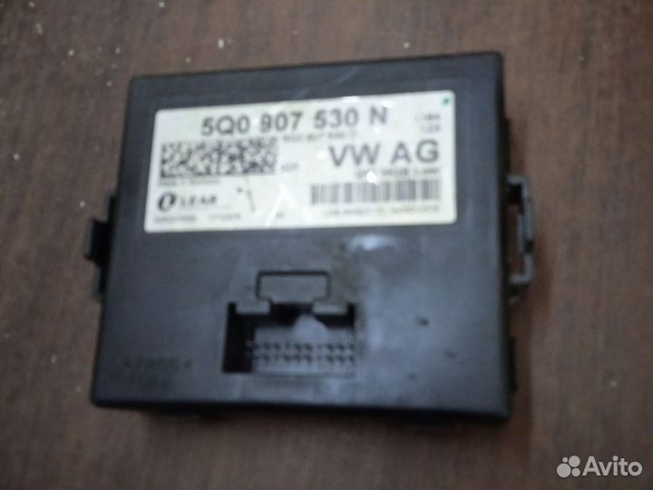 Диагностический Блок Skoda Octavia A7