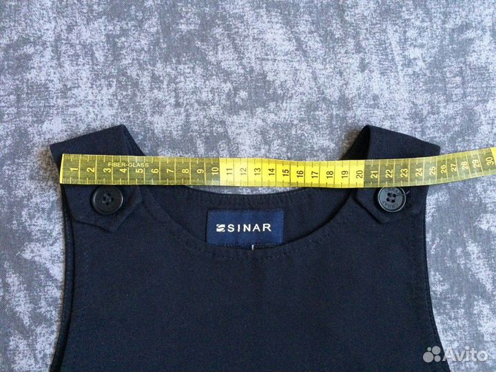 Школьный сарафан