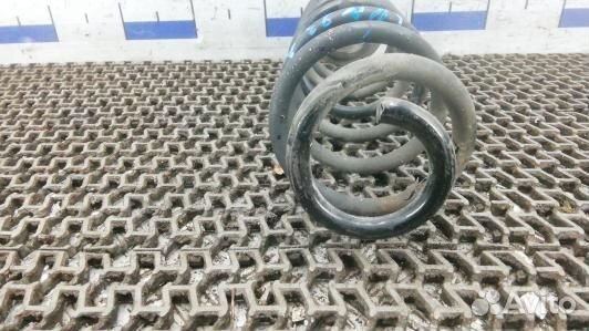 Пружина задняя skoda octavia A5 (CDN23LY01)