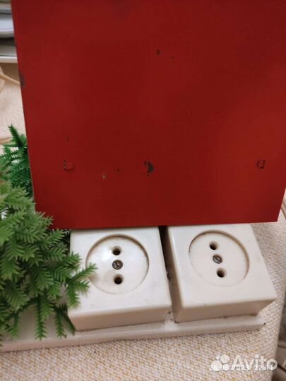 Переключатель эл. гирлянд