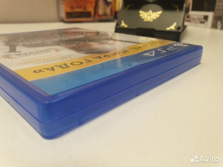 Ведьмак 3 ps4