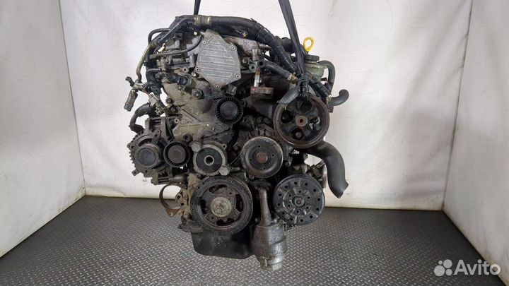 Генератор Toyota Avensis 2, 2006