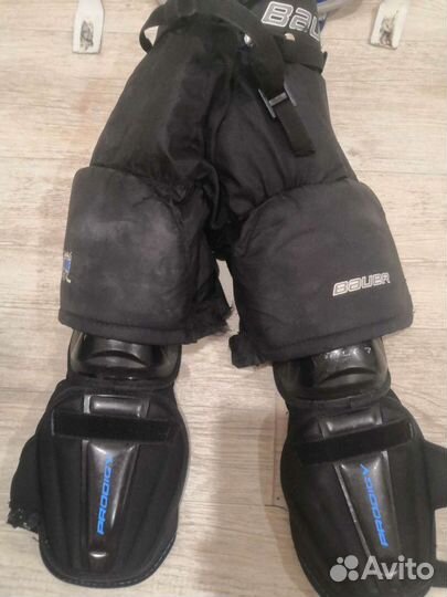 Детская хоккейная форма