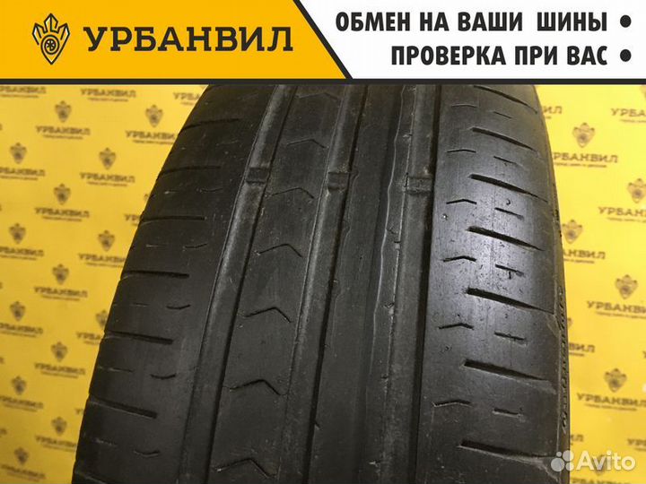 Continental ContiPremiumContact 5 195/65 R15 91T