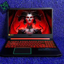 Игровой ноутбук Acer i7 + GeForce GTX 1650