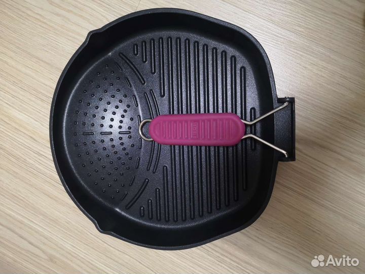 Сковорода гриль risoli